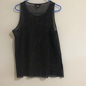 Alo mesh top